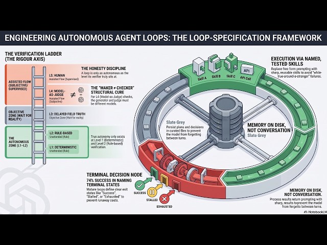 Stop Hand-Holding Your Coding Agent: Design the Loop (Audio Deep Dive)