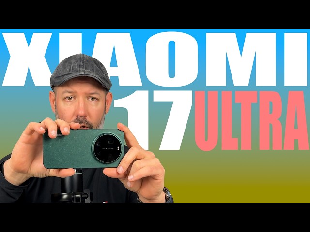 Premium Flagship on a Budget? Xiaomi 17 Ultra Review