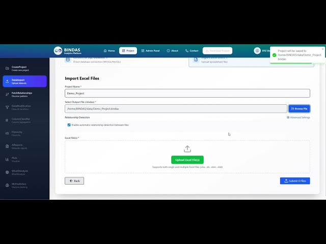 BINDAS by aYc Analytics 🚀  Part 1  | AI & BI Tool for Smart Business Decisions