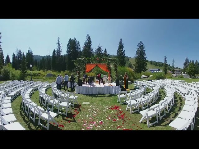360° The Inn Lawn Wedding Venue