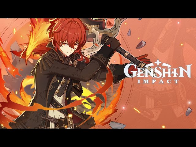 Collected Miscellany - "Diluc: Dawn"｜Genshin Impact