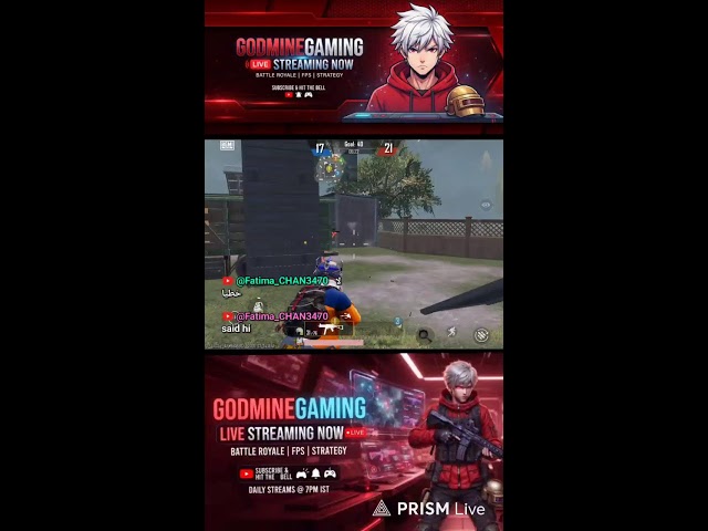 GODMINE GAMING LIVE