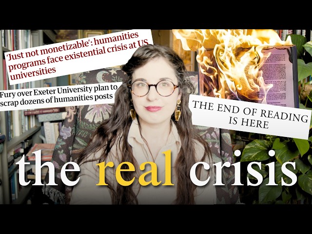 The "End of Reading" Panic Is Missing the Real Problem