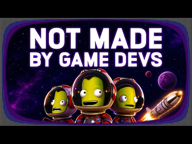 How Gaming’s Most Accurate Space Simulation Was Made