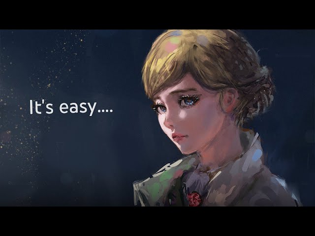 HOW I DRAW PAINTERLY ART
