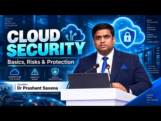     Understanding Cloud Security