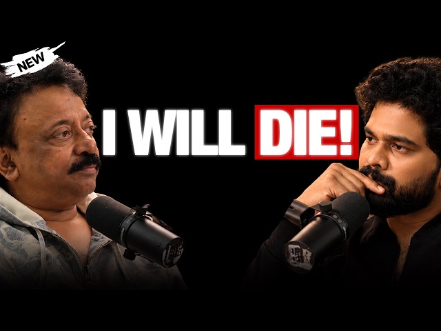 💥RGV UNFILTERED‼️| Telugu Podcast | Movies, crime, Money FT. RGV | Unfilterd by chakry
