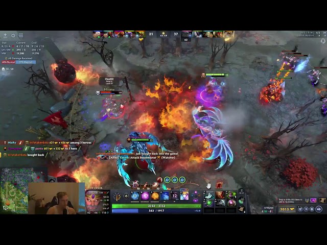 ROAD TO 10K MMR