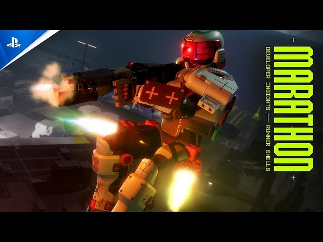 Marathon | Developer Insights: Runner Shells | PS5, PC
