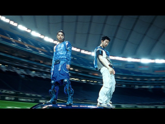 Mall Boyz - Higher 2026 in 東京ドーム ft. Tohji, gummyboy