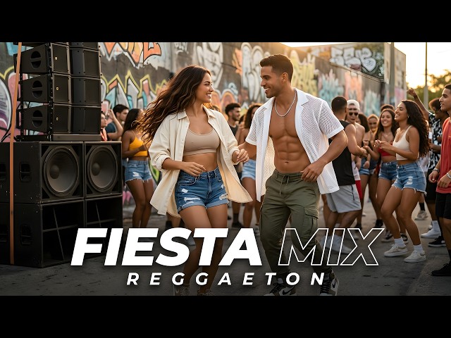 Latino Summer Mix Tropical Party 2026 🔥 Reggaeton Vibes x Latin Pop Electro x Dancehall 🔥
