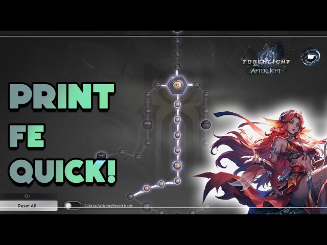 VERY Satisfying! Mistville Mechanic Beginner Guide | Torchlight: Infinite