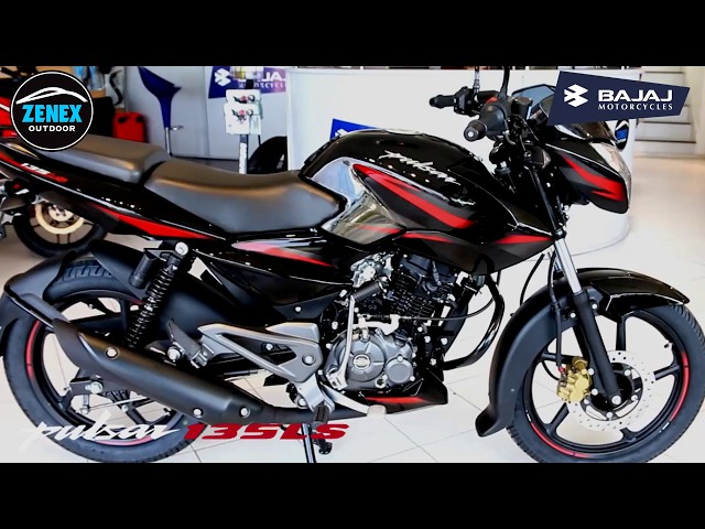 BAJAJ PULSAR 135LS