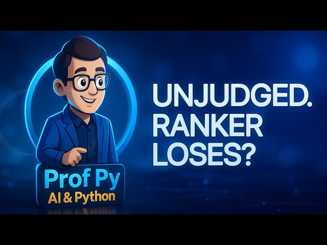 bpref in Python: Compare Search Rankers When Relevance Labels Are Missing
