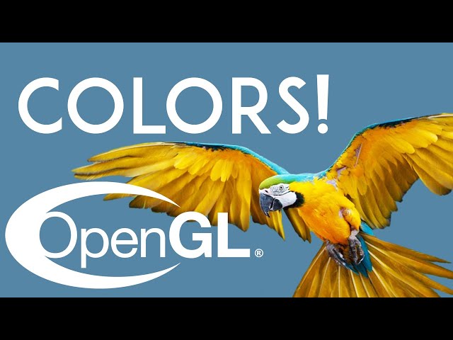 OpenGL Tutorial 29 - HDR (High-Dynamic-Range)