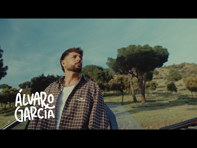 Álvaro García - De Nuevo Apareciste (Videoclip Oficial)