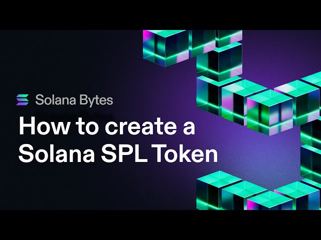 How to Create a Solana SPL Token