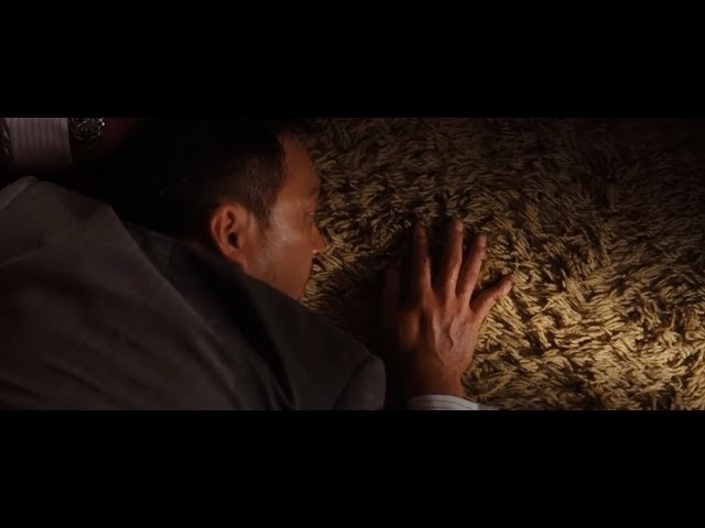 Inception - Saito's Dream | Dream Within A Dream (HD)