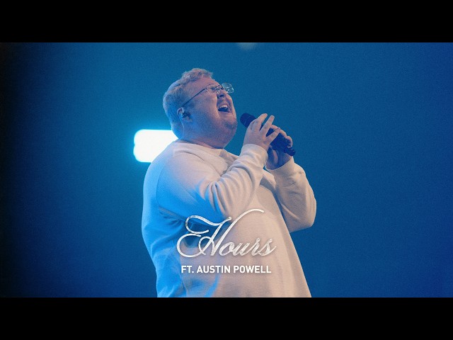 The Belonging Co // Hours (Feat. Austin Powell)
