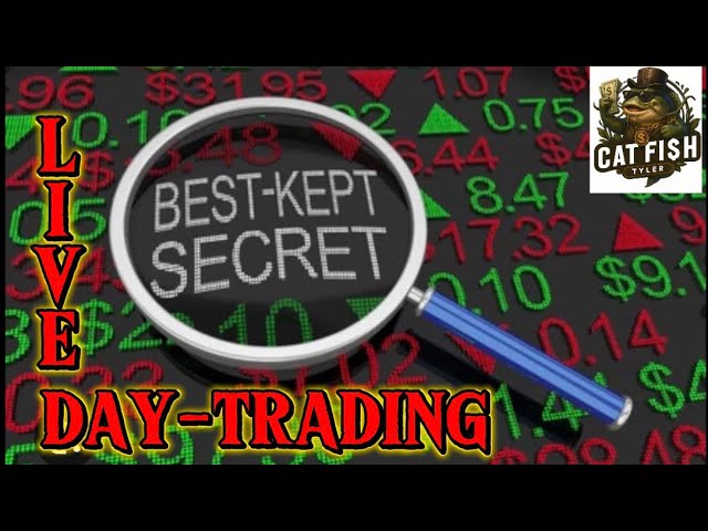 Watch & Learn From 26 Yrs Trading Experience.  Catfish Tyler