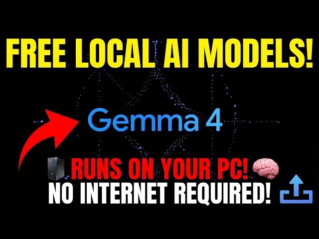 I Tested Every Gemma 4 Model Locally -- Here's What Actually Works (E2B vs E4B vs 26B vs 31B)