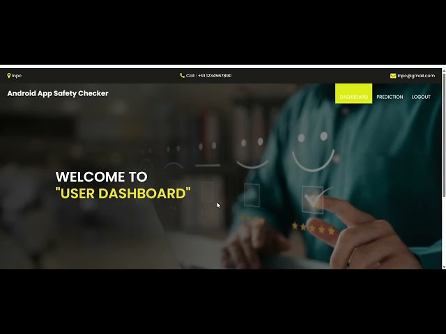 Android Malware Detection and Prevention Using Deep Learning (LSTM) | Django | Final Year Project