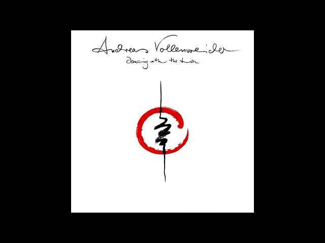 Andreas Vollenweider - Dancing with the Lion (Disco Completo/Full Album)