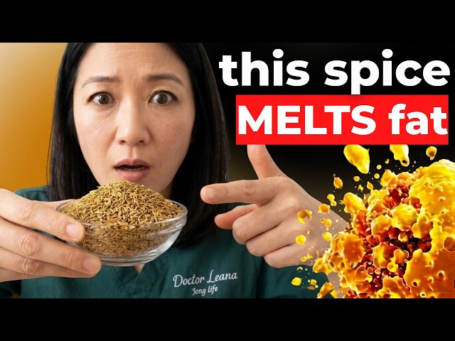"Try It For 3 Days" – This Overlooked Spice MELTS Visceral Fat & REVERSES Insulin Resistance