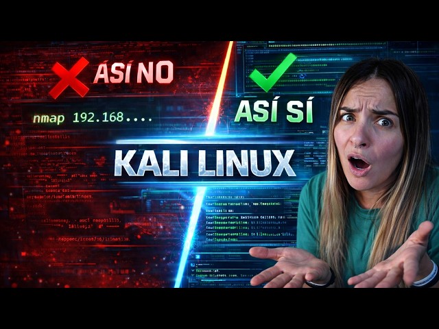 DO NOT install KALI LINUX 2026 like this (Correct Tutorial)
