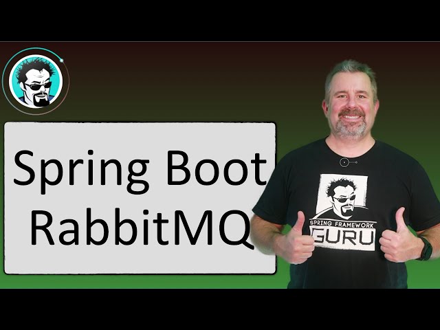 Spring Boot RabbitMQ  Example