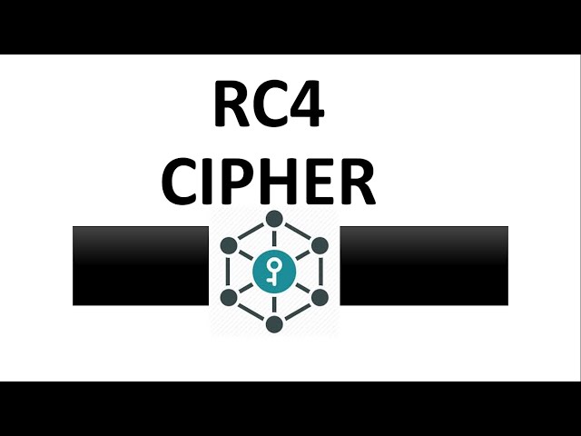 RC4 CIPHER SIMPLIFIED