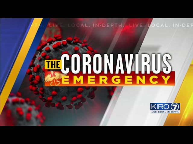 KIRO 7 News Presents: Coronavirus Emergency