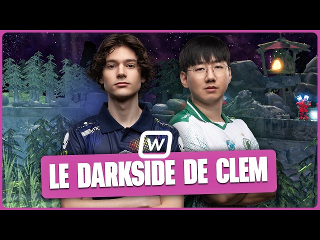 CLEM SLIGHTLY DISRESPECTFUL?! Clem vs Rogue - Wardi 10 Years Quarter-Finals