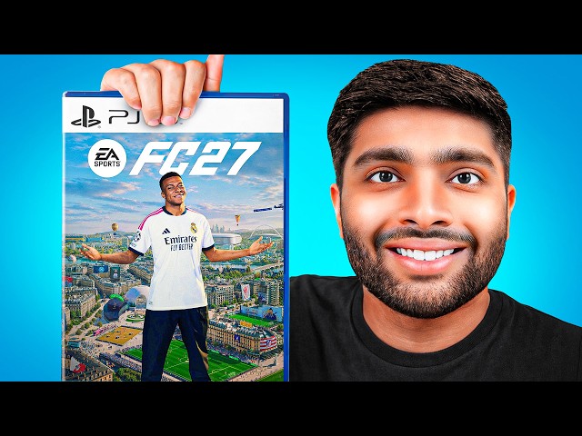 I Played FC 27 Career Mode Early...