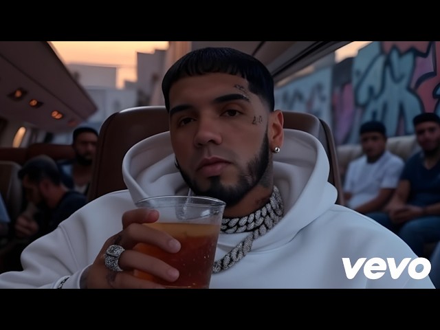 Anuel AA  |  Calles, Oro y Lealtad (Trap Latino 2025) #anuelaa #realhastalamuerte #traplatino