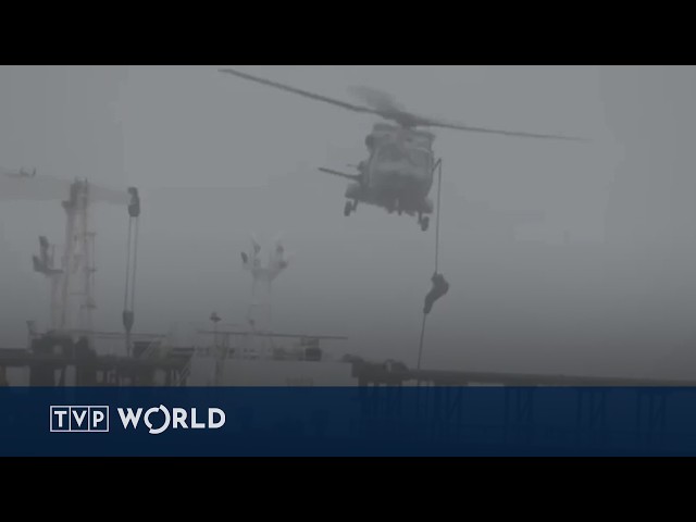 French forces capture Russian-linked tanker in Atlantic operation | Morning Report