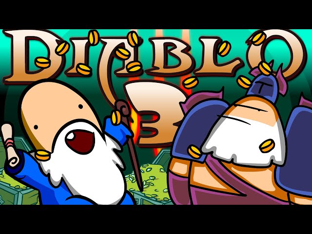 Everything Diablo 3