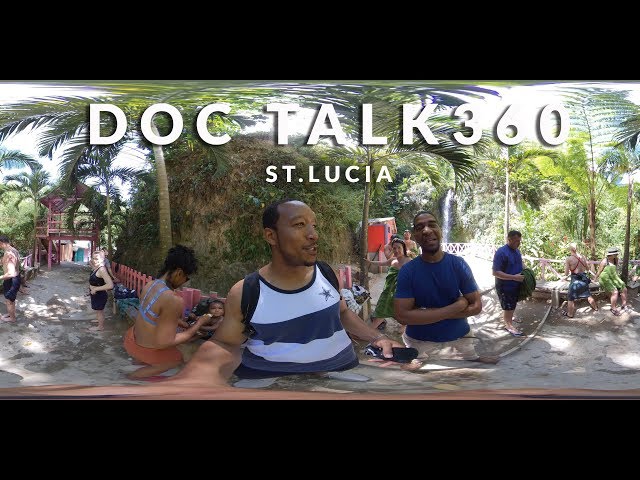 DocTalk 360 | MOSQUITOES | Part 2 | 360 Video