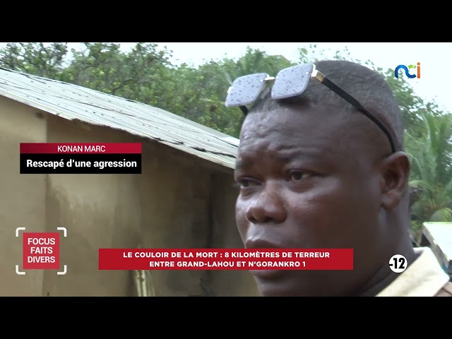 Focus Faits Divers du 12 mai 2026 | Le couloir de la mort : 8 kilomètres de terreur entre...