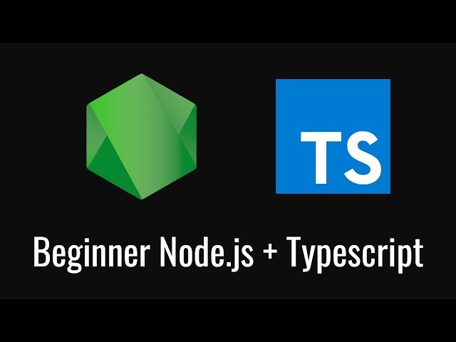Using Typescript in Node.js