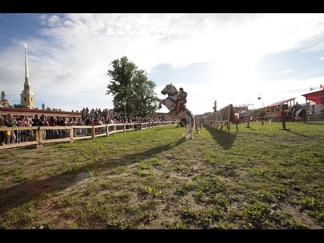 Битва на Неве 2016: 360