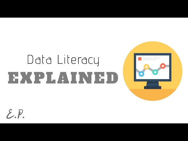 What is Data Literacy and Why is it Important