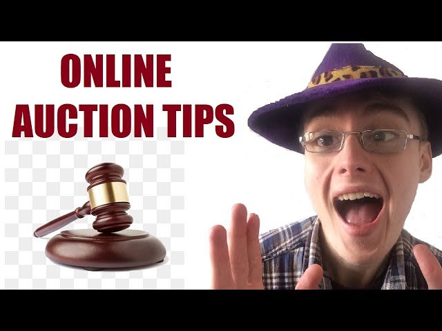 Tips For Bidding Online At Auction