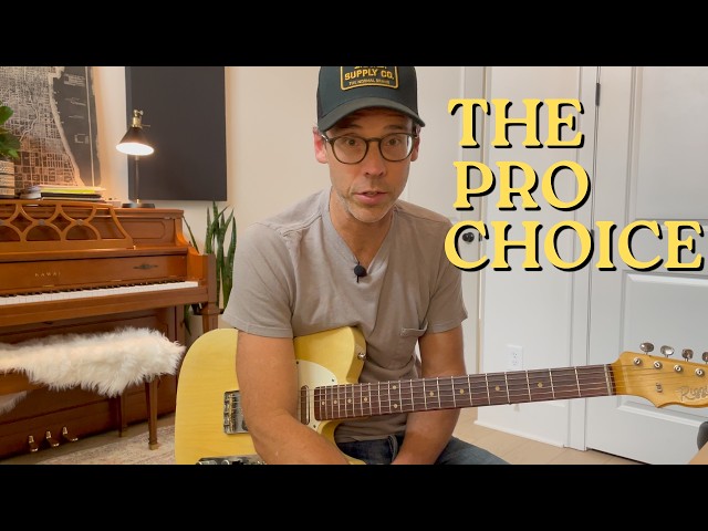 Why The Line6 M9 Is Used By So Many Nashville Pros