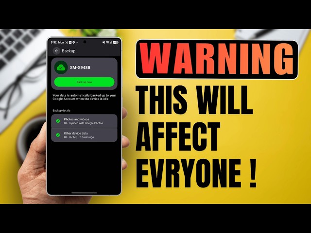 🚨 URGENT: The New Policy Change Affects EVERYONE !