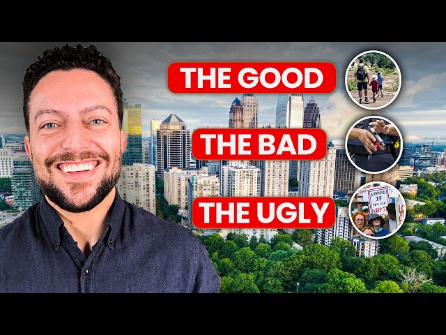 Pros and Cons Of Living In Atlanta Georgia!