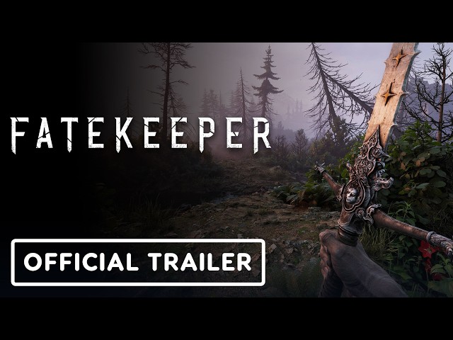 Fatekeeper - Official Early Access Launch Trailer