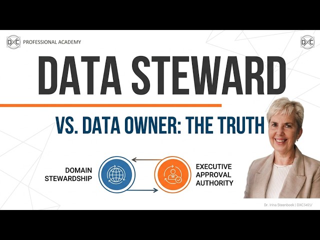 Data Owner vs Data Steward: Do You Need Both Roles?