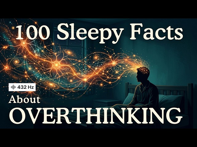 Why You Can't Stop Thinking Before Bedtime | Sleep Science