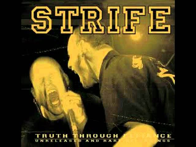 Strife "waiting"